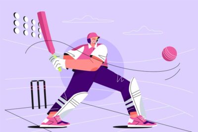 Coaching tips for cricket batting and batting stance