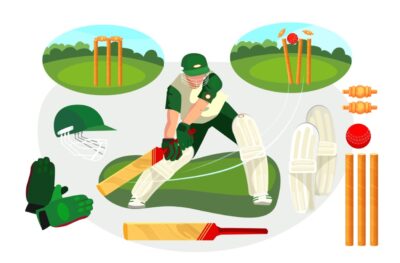 health benefits of playing cricket