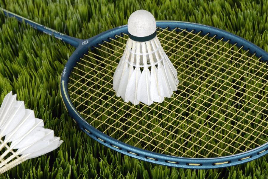 Health Benefits of Playing Badminton